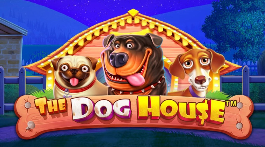Слот The Dog House: собаки и будки, весёлая тема
